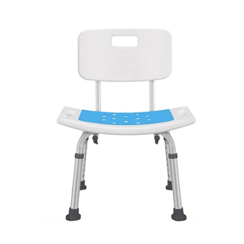 1~10PCS Bathroom Bath Chair Non-slip Warm EVA Blue Aid Seat Bathroom Bath Chair Shower Stool Seat Cushion Safe Bathroom Chairs