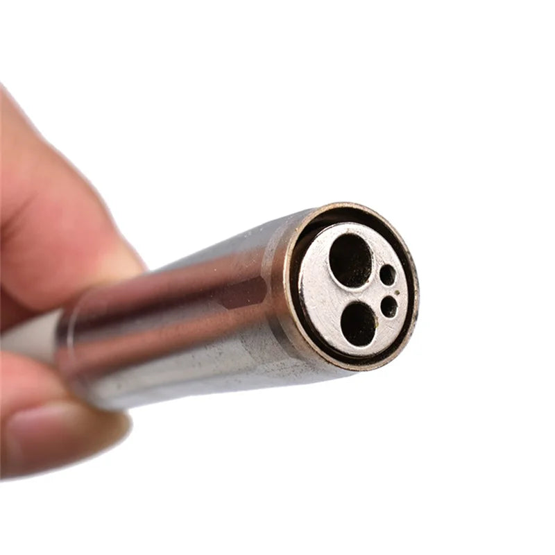 2/4 Hole Dental Silicone Hose With Fitting For High/Low Speed Air Turbine Handpiece Dental Chair Accessories