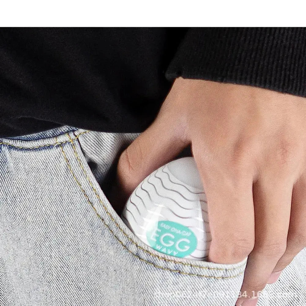 Sex Toys Male Masturbation Cup Vagina Egg Peni Massage Adult Toy For Men Glans Exercise Blowjob Toy Stretchy Silicone For Men