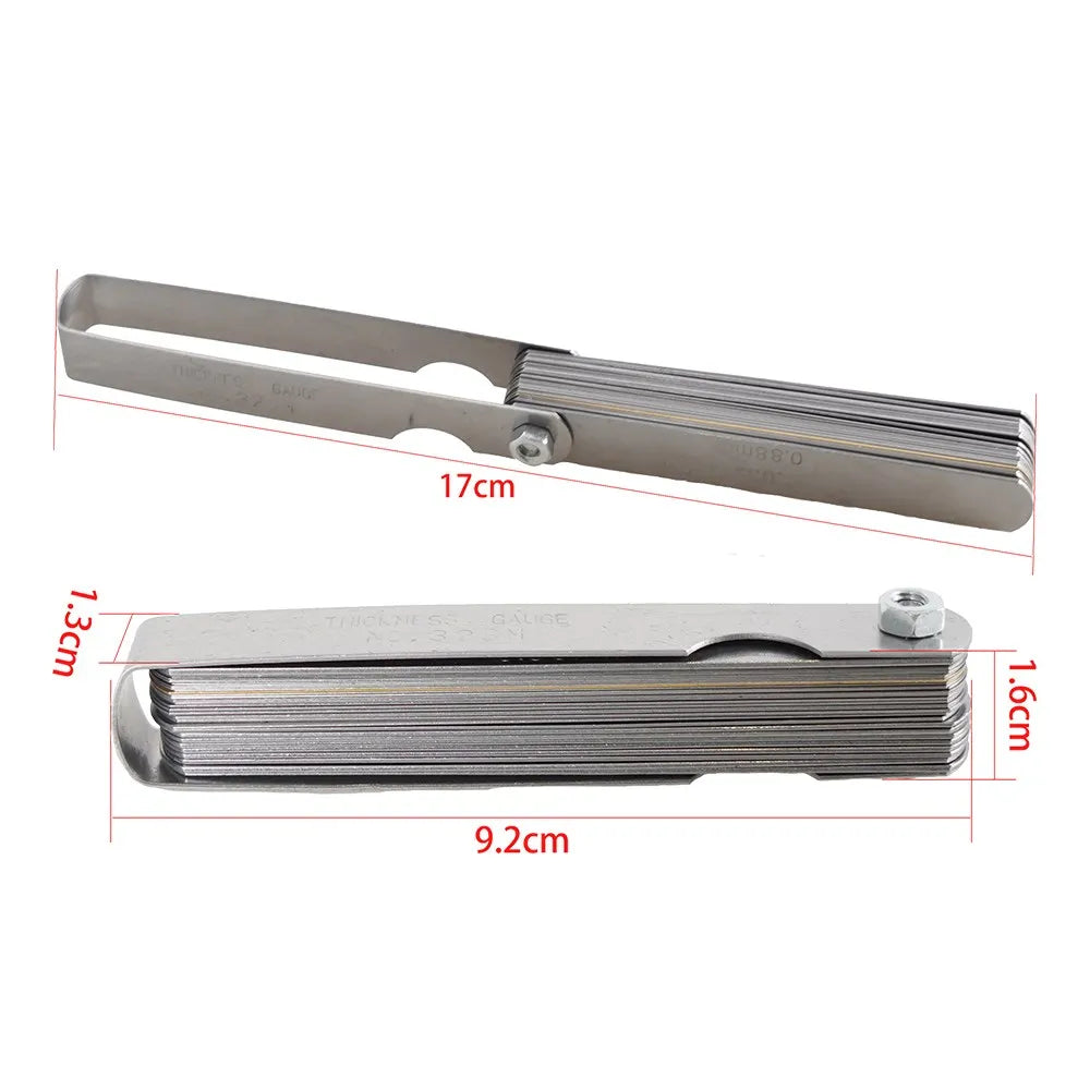 1pc Spark Plug Gap Tool Electrode Compression Universal Adjustable For 10mm 12mm 14mm 16mm High Turbo Power Kit