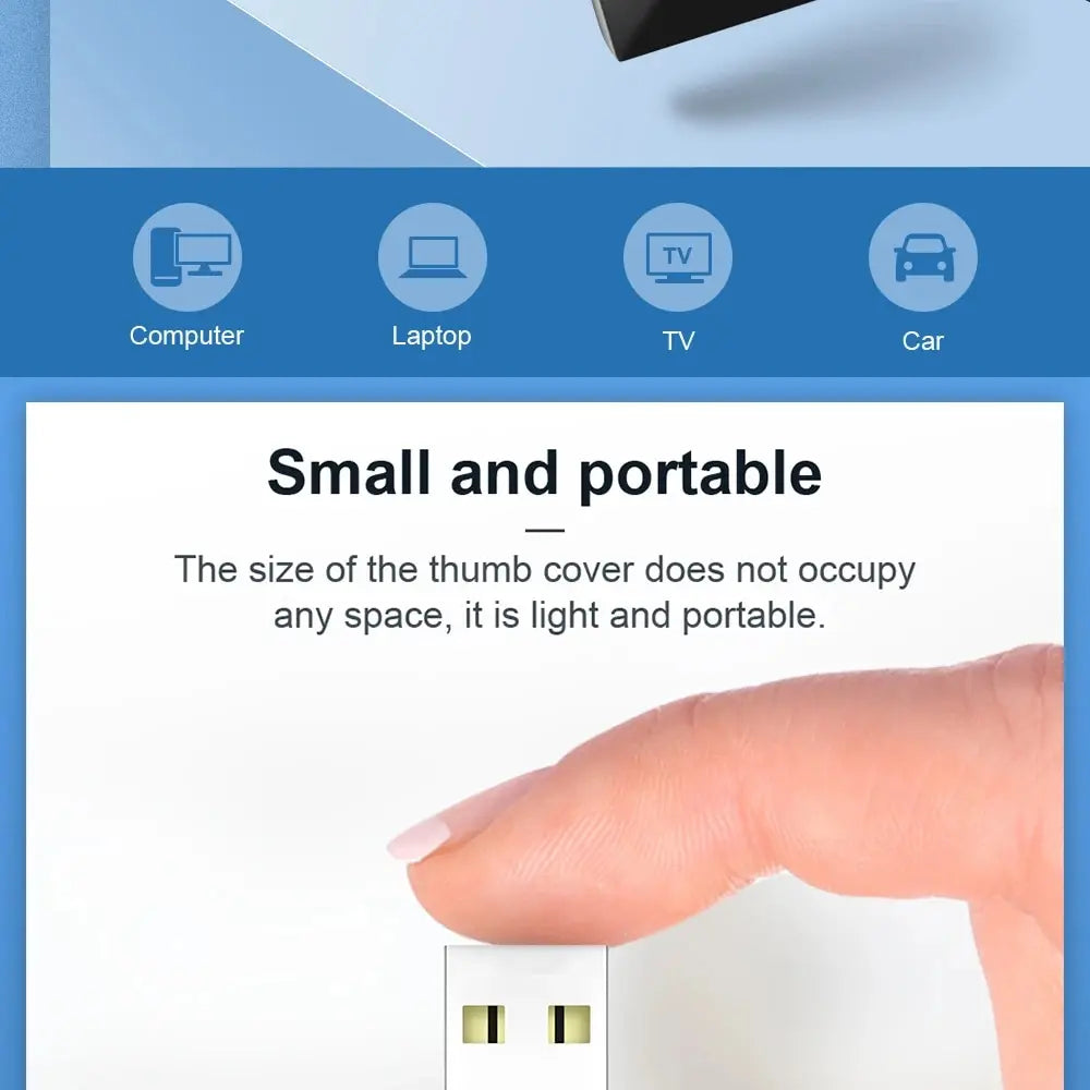 High Speed Mini USB Flash Drives 64gb Black Waterproof Pen Drive 32gb Portable Memory Stick GB USB Memories Storage for PC