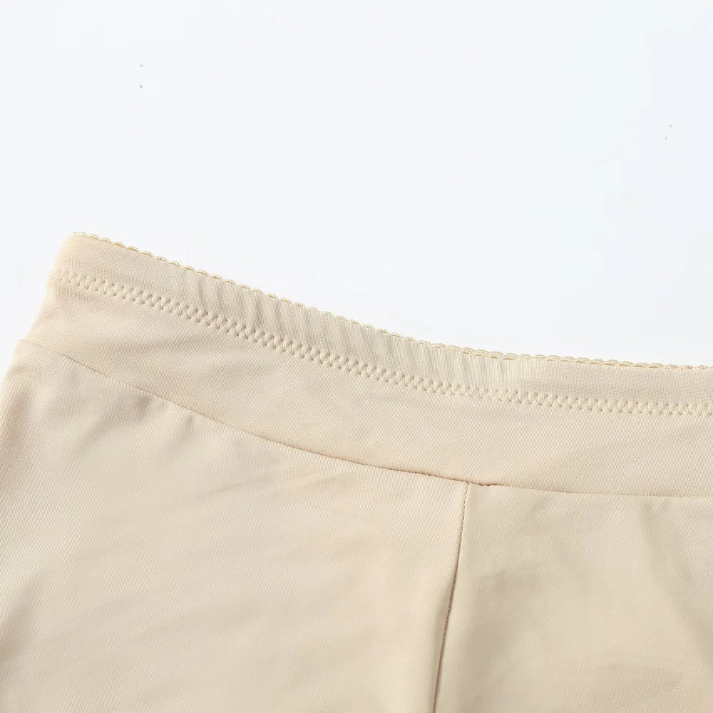 Butt Lifter Shaper Panties Hip Pads Shapewear Push Up Booty Enhancer Control Panties Invisible Underwear Fake Ass For Women