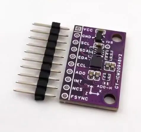 GY- BNO080 BNO085 AR VR IMU High Accuracy Nine-Axis 9DOF AHRS Sensor Module
