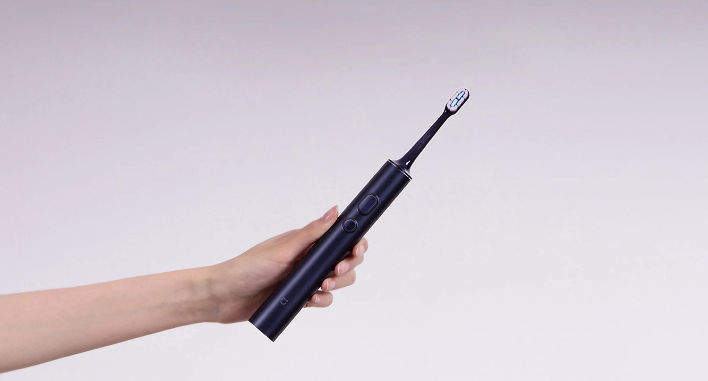 XIAOMI MIJIA T700 Sonic Electric Toothbrush,360° Wireless Charging,3 Modes,Ultrasonic Electric Toothbrushes With 2 Brush Heads