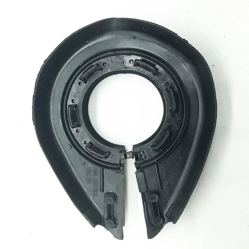 2 Pieces Car Boot Hinge Rubber Seal Ring Trunk Support Pillar sleeve dust Seal cover For vw Passat B6 B7 3CD827359 3C5827359