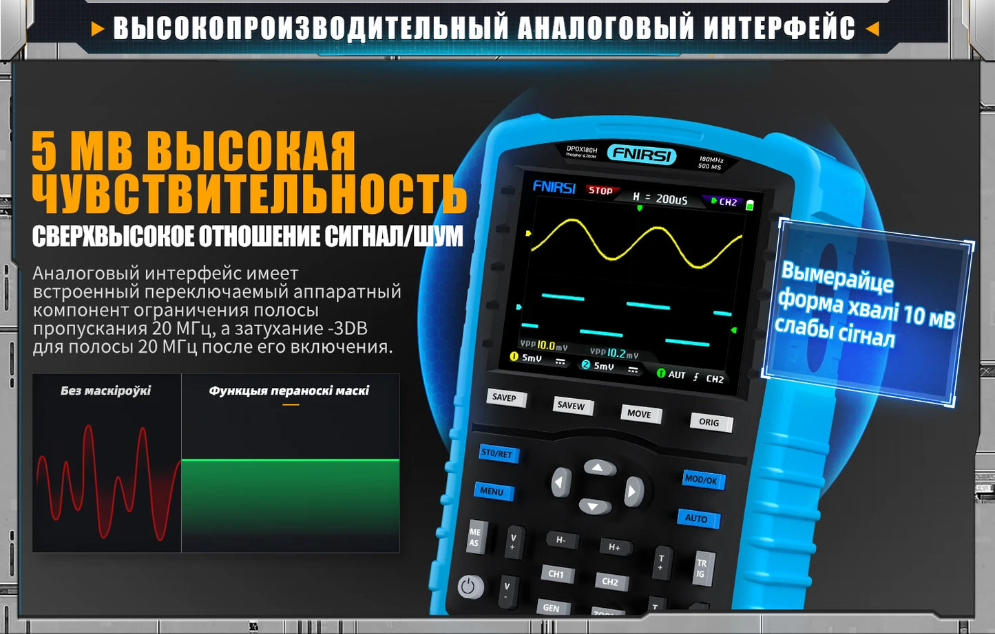 DPOX180H