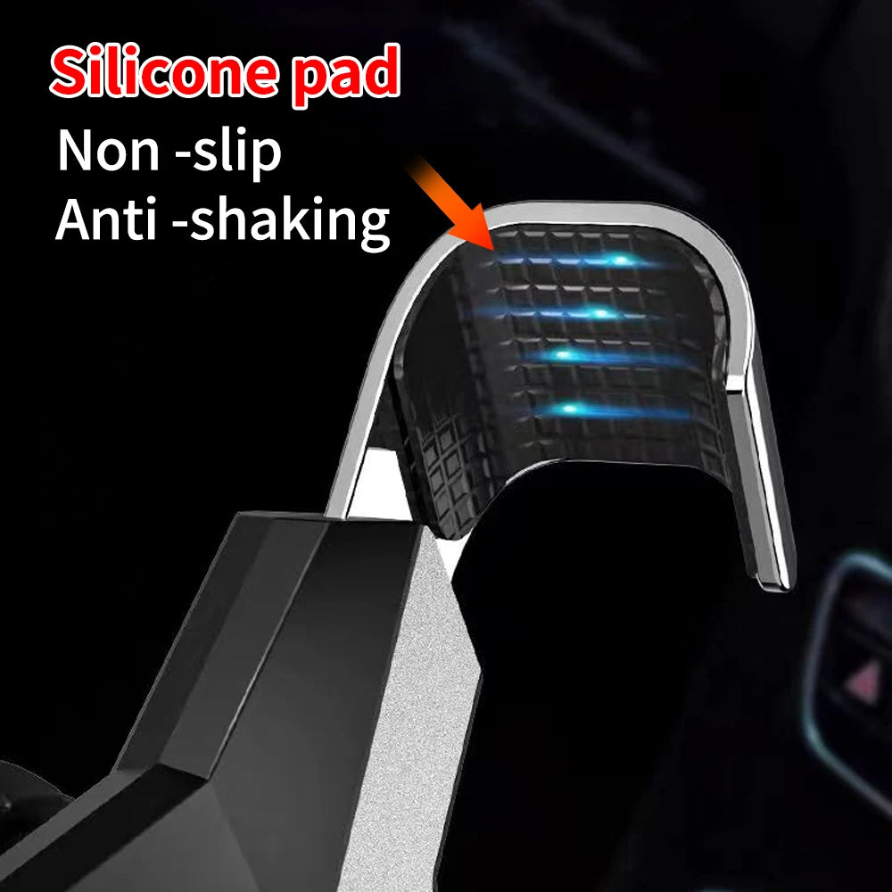 Phone Holder For Hyundai Sonata YF 2011 2012 2013 2014 Air Vent Mount Mobile Support GPS Stand Bracket Car Accessories
