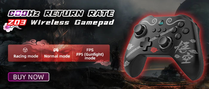Wireless Gamepad For Pro Switch Elite BT Controller for Nintendo Switch OLED/Lite Joyestick For PC/Steam Deck With 6 Axis