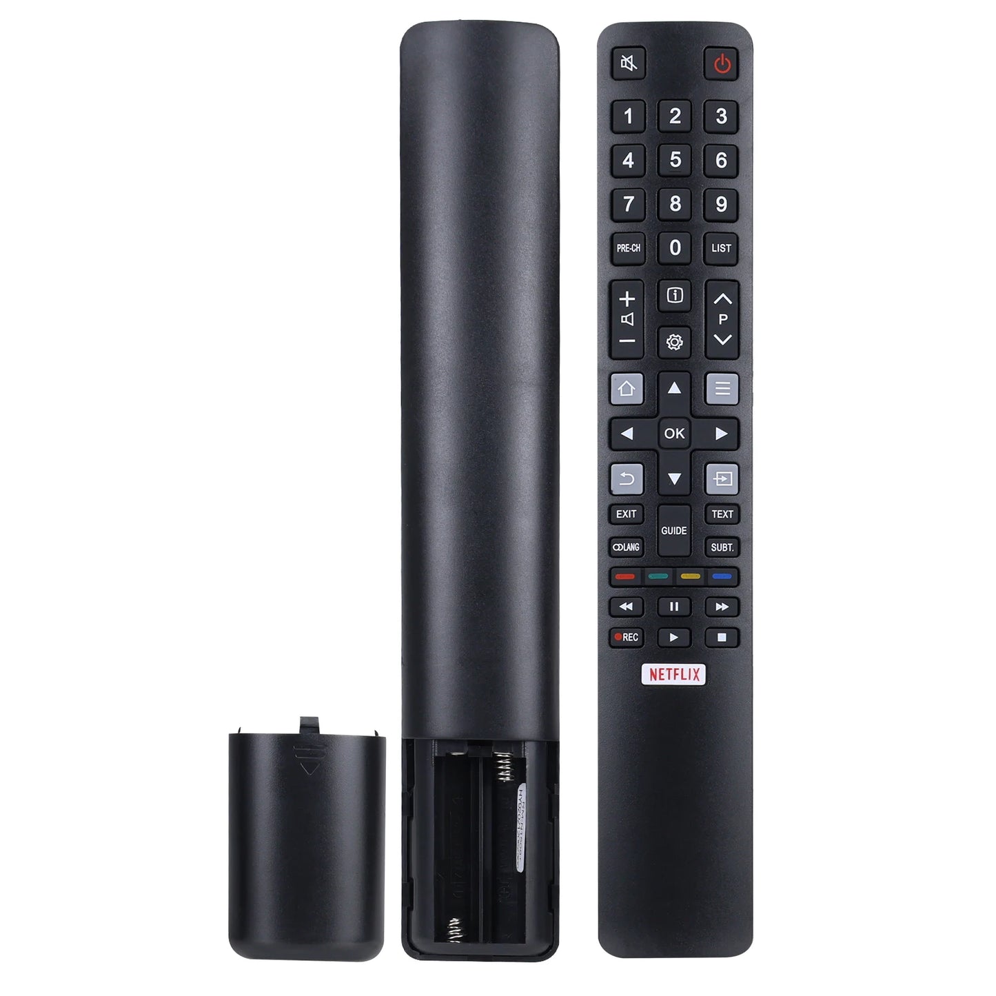 RC802N Universal Remote Control Smart TV Replacer For TCL 4K UHD LCD /LED Smart TCLTV U43P6046/U55C7006/U49P6046/U65P6046