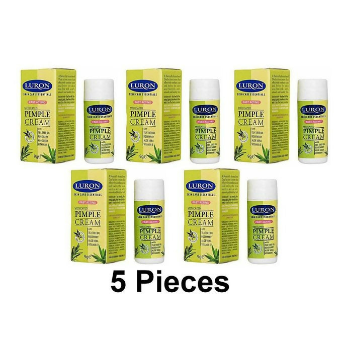 Luron (5Pcs) Pimple Cream