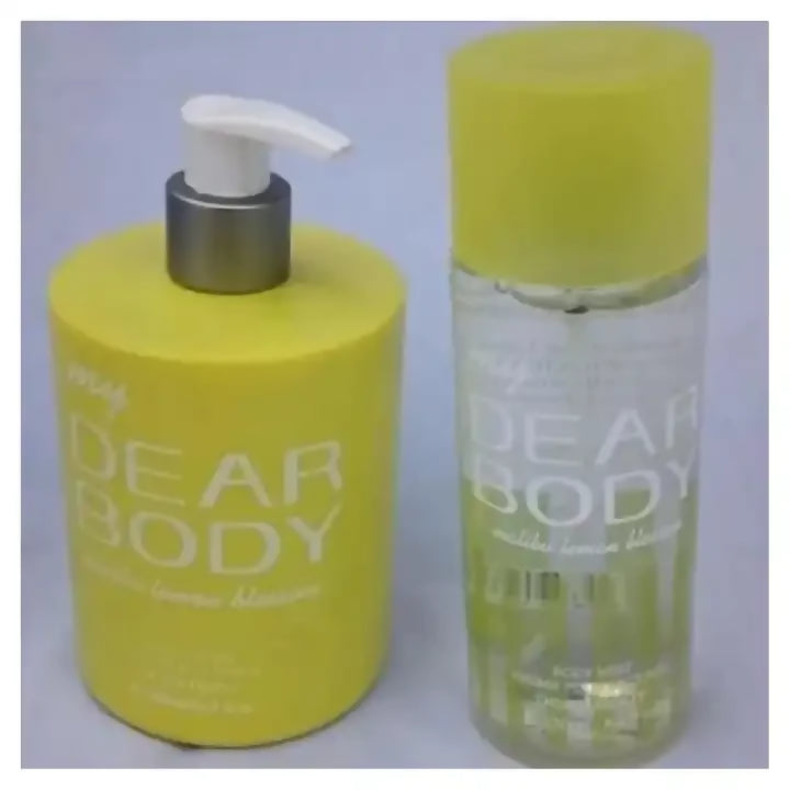 Dear Body Malibu Lemon Blossom 2 in 1