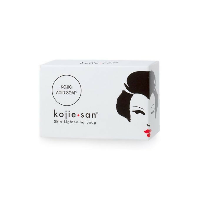 Kojic Acid Soap Original Kojic Lightening Soap & Exfoliating Bath Glove.
