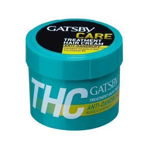 Gatsby Anti Dandruff Hair Treatment Cream