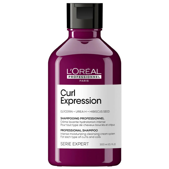 L’oreal Professional Curl Expression Wash ‘N’ GO Bundle