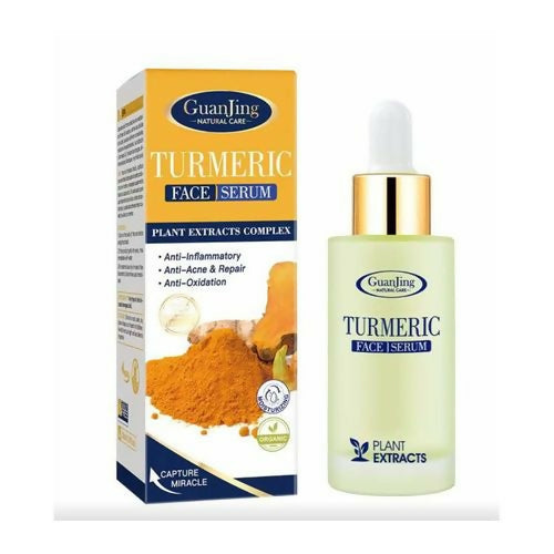 Guanjing Tumeric Face Serum-30ml
