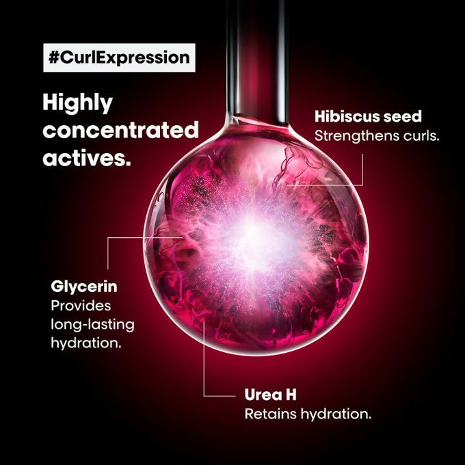L'oreal Professional Curl Expression Leave in Moisturiser - 200ml