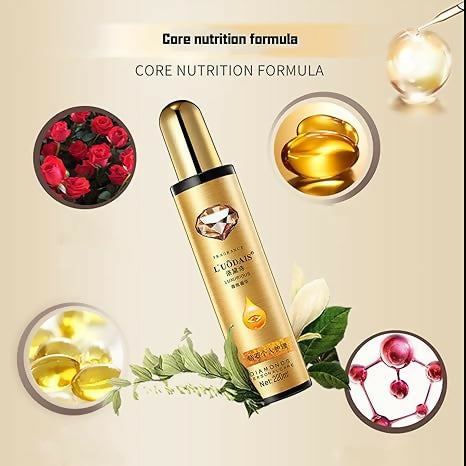 Luodais Shine Spray Perfume