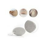 Fashion 2pcs Pedicure Set Foot Scrapper Pumice Stone Dead Skin Callus Remover