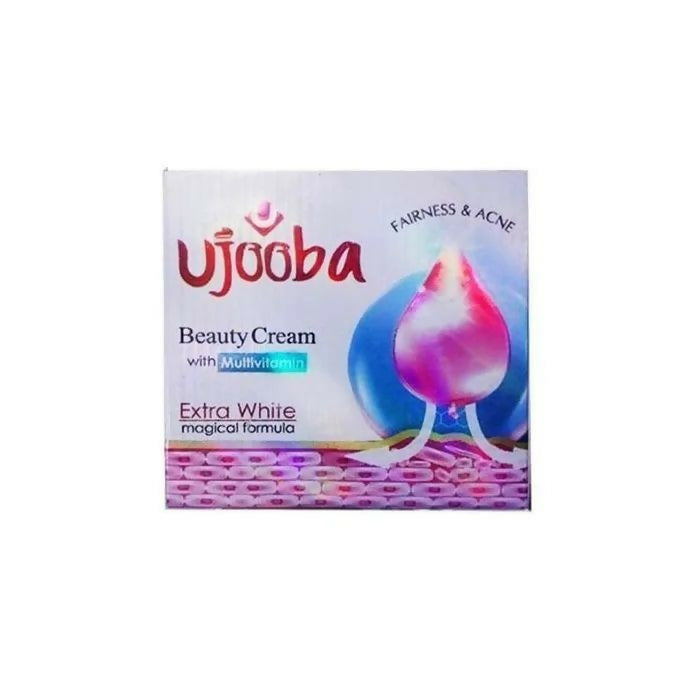 Ujooba Acne Cleanser Cream