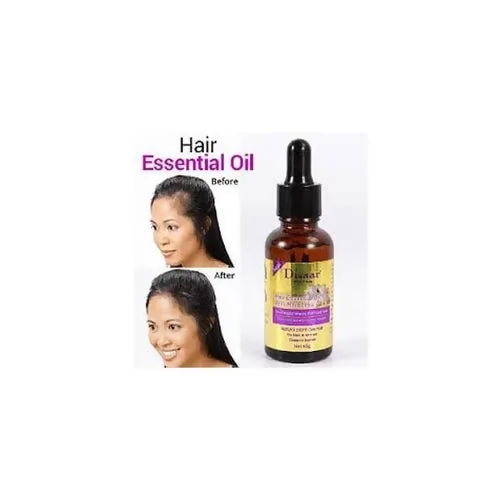 Disaar Hair Growth In Baldness Essential Oil -Anti Hair Loss -30ml