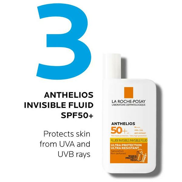 La Roche Posay Effaclar Acne Routine Kit