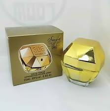 Lady Million smart collection 100 mls