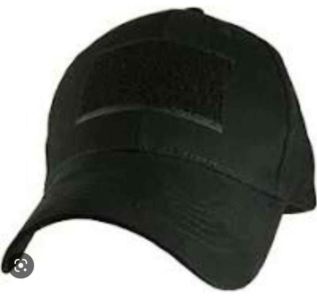 Camo Punisher Baseball Cap