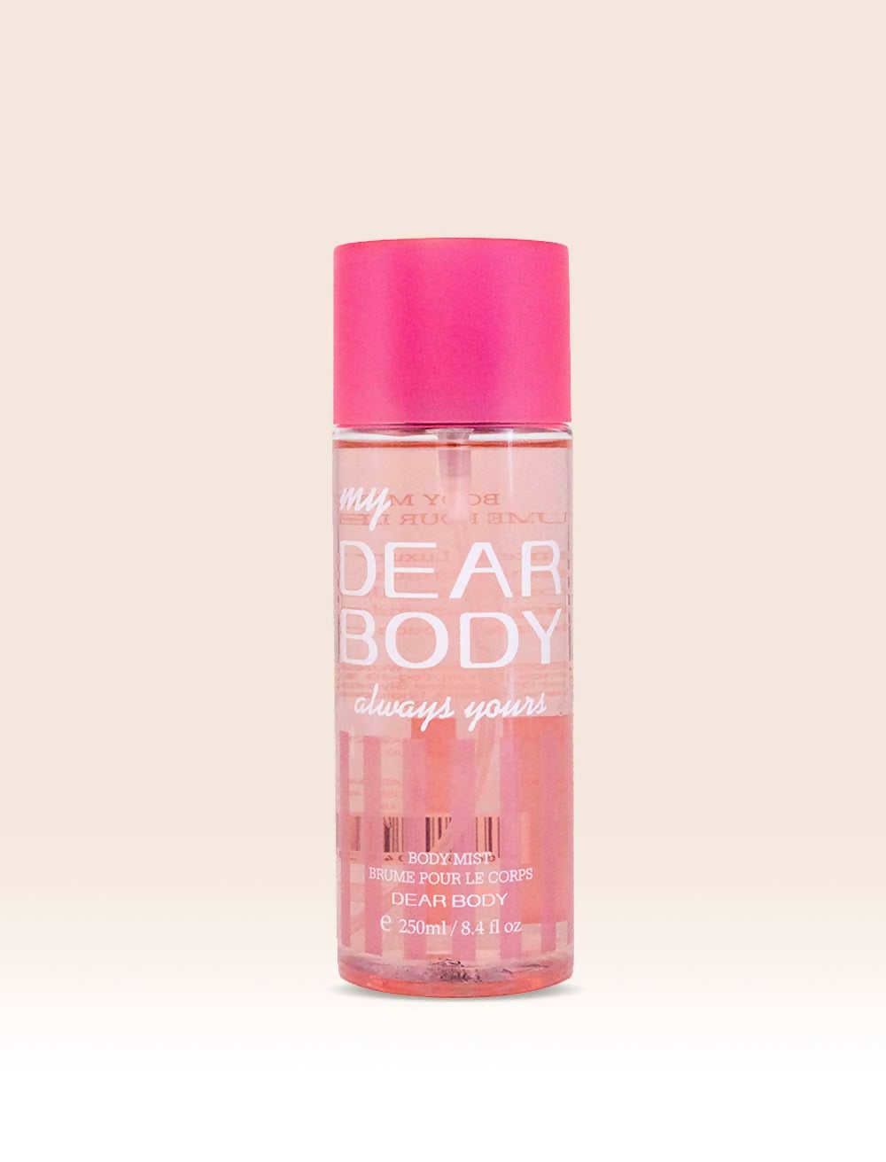 Dear Body Always Yours Body Splash- 250ml