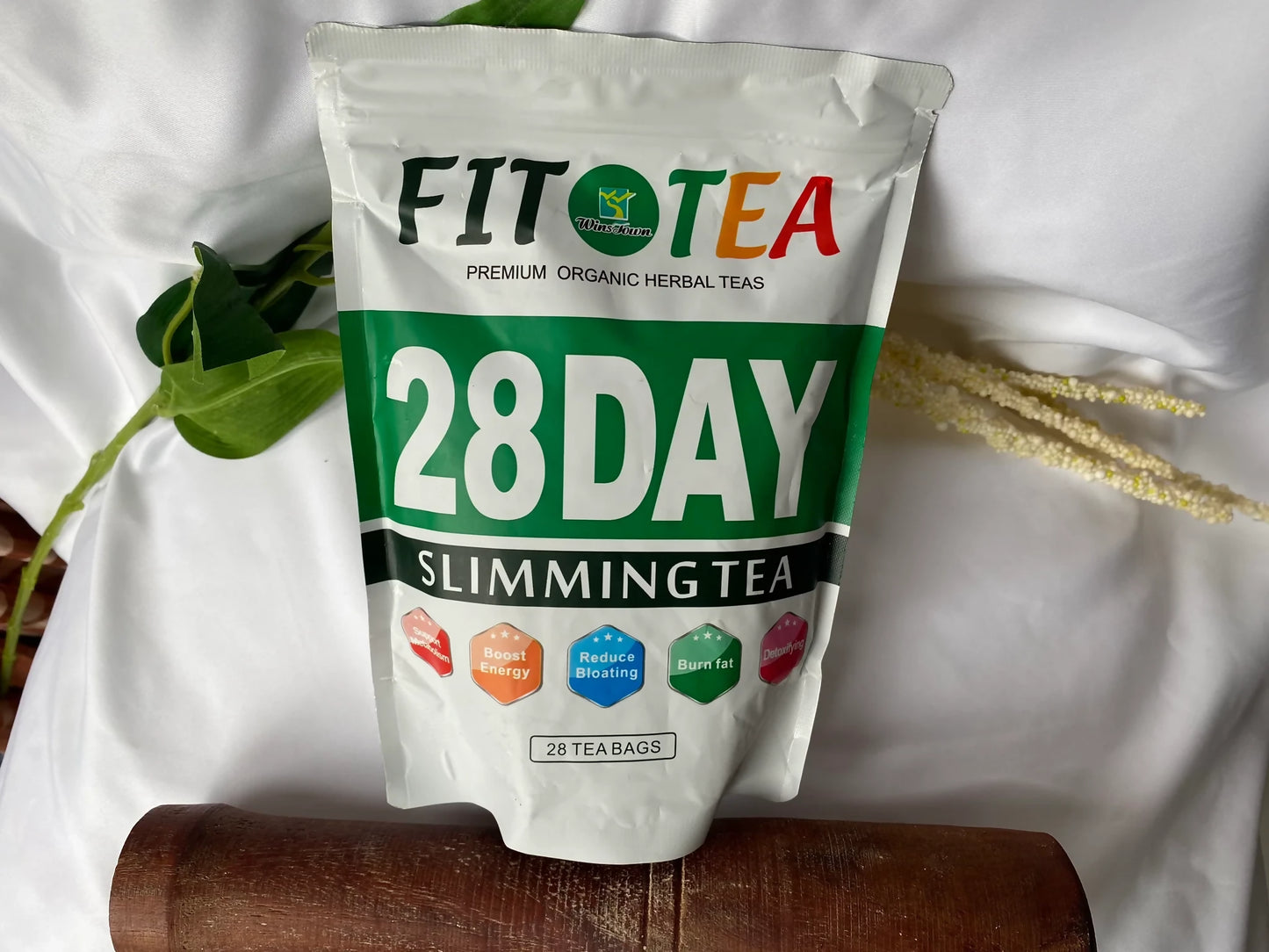 Fit Tea 28 DAY Premium Organic Herbal Slimming
