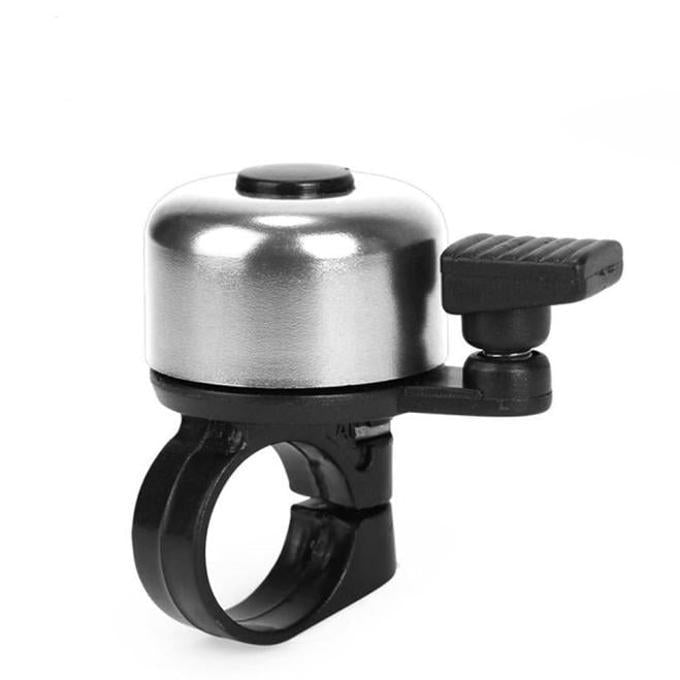 Bike Bicycle Bell Loud Clear Cycling Handlebar Alarm Horn Ring
