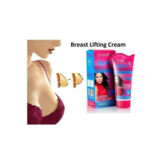 Dr. Rashel Breast Lifting Fast Cream