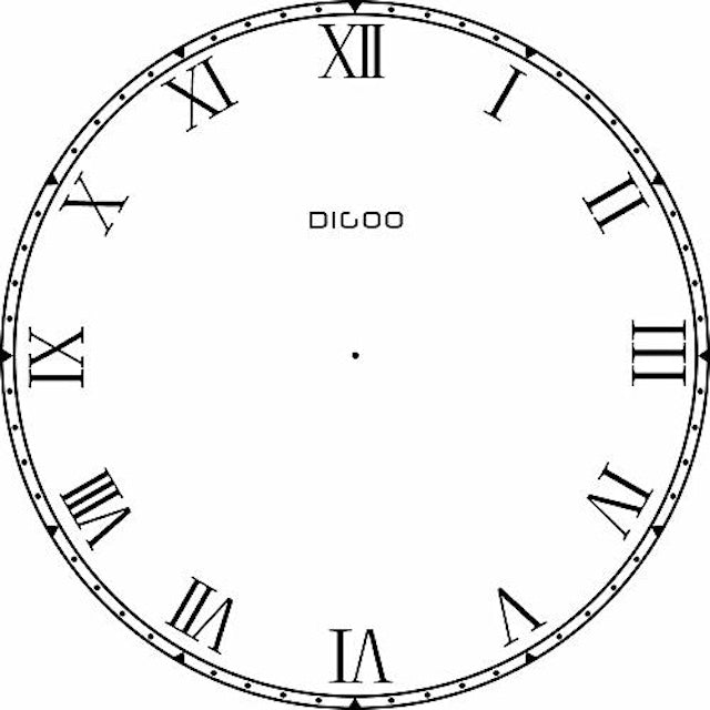 Digoo DG-TBK 4 Inches Twin Bell Desk Clock Series Retro Metal Style, Retro Metal Twin Bell Alarm Clock Quartz Movement Night Light