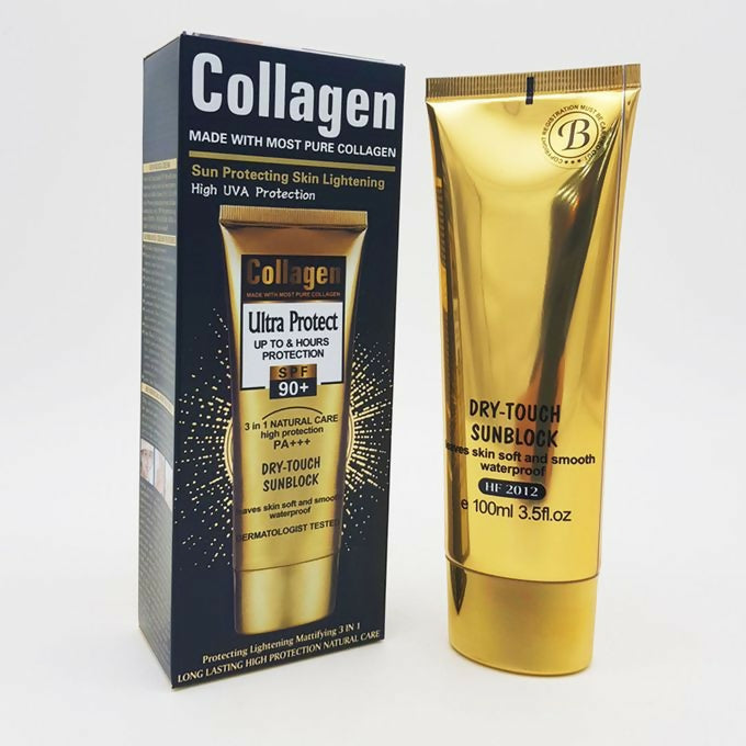 Collagen Ultra Protect 3 In 1 Dry- SPF 90+ Sunscreen