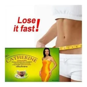 Catherine Slimming Herbal Tea - 32 Sachets