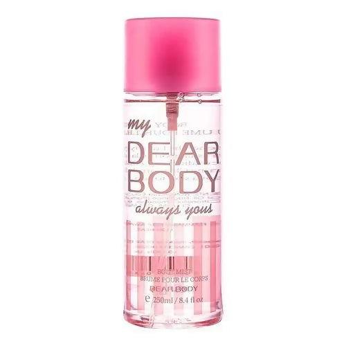 Dear Body Always Yours Body Splash- 250ml