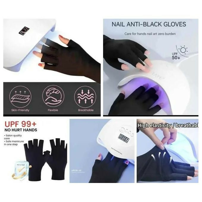 UV gloves