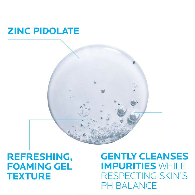 La Roche Posay Effaclar Foam Cleanser 200ml