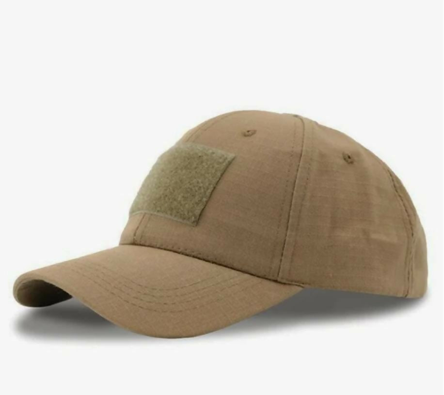 Camo Punisher Baseball Cap