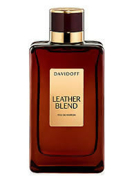 Leather Blend Men EDP 100Ml