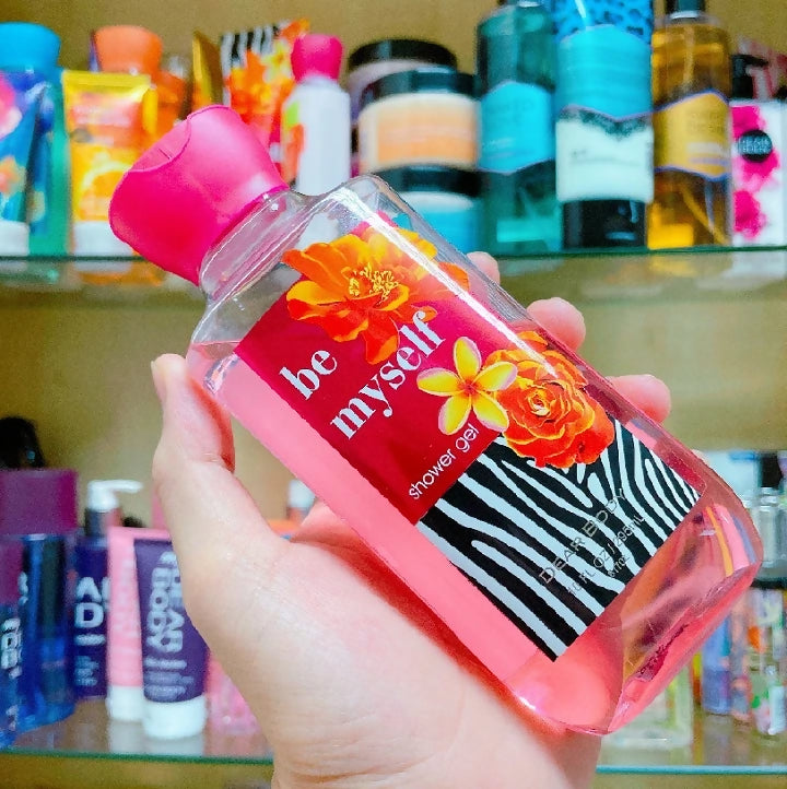 Signature Collection Be Myself Shower Gel 295ML