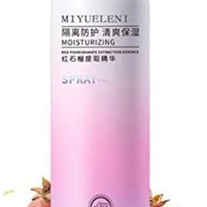 M'AYCREATE Pomegranate Extraction Essence Isolation Protection Spray
