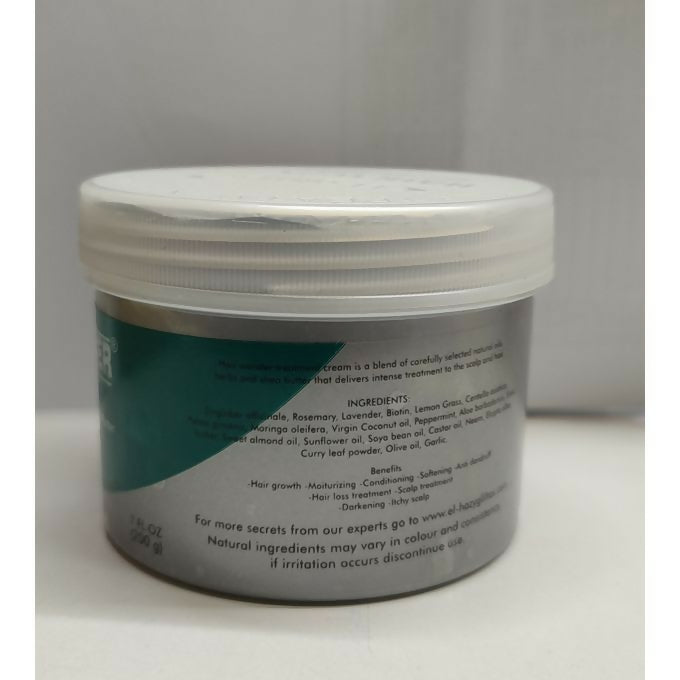El Glittas Hair Wonder Solution Cream