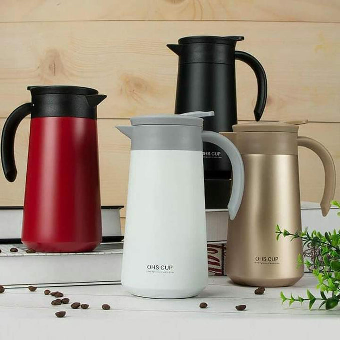 1L Classy Unbreakable Thermos keeps Hot/Cold