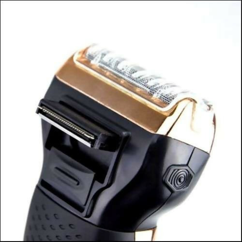 Geemy 3 In 1 Rechargeable Hair Shaving Machine