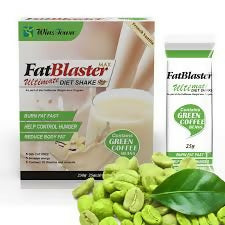 Wins Town Fat Blaster Ultimate Diet Shake