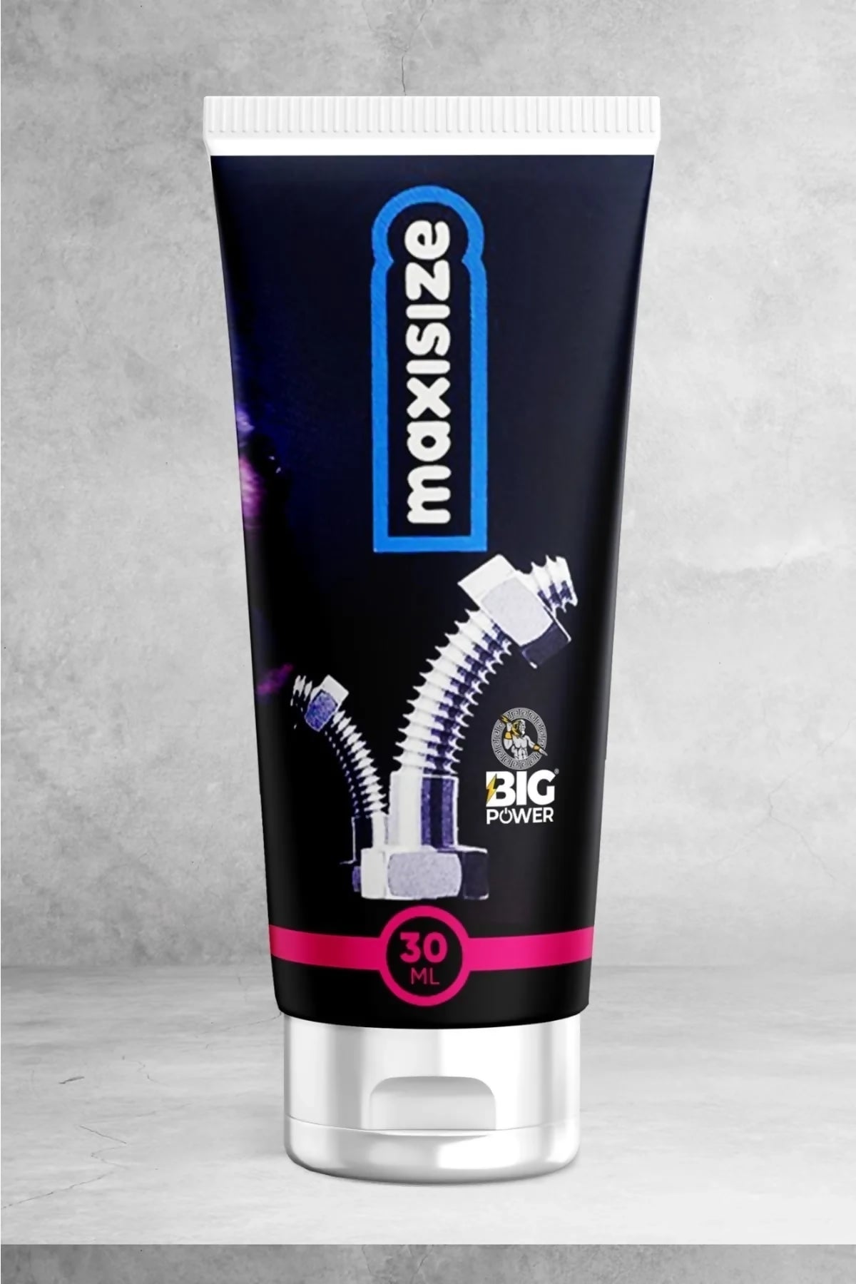 Maxisize Lubricant + Delay + Enlarging Cream For Men