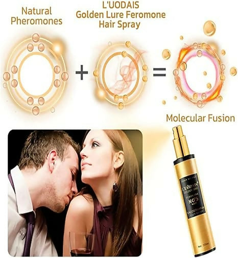 Luodais Shine Spray Perfume