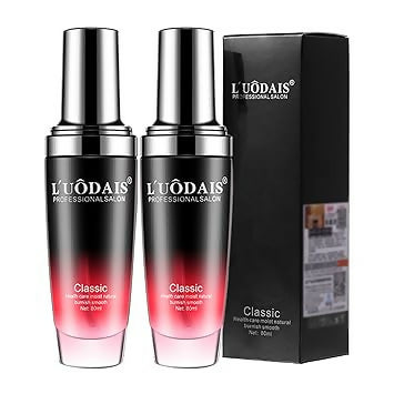 Luodais Wig & Weave Repair Serum+ Free Wig Brush