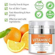 Mabox Vitamin C Moisturizer (50ml)