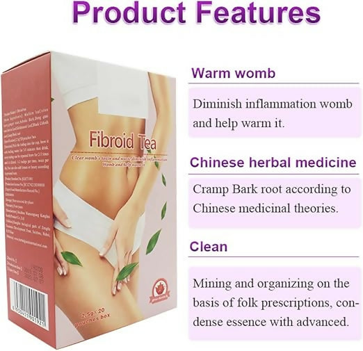 Fibroid Herbal Tea